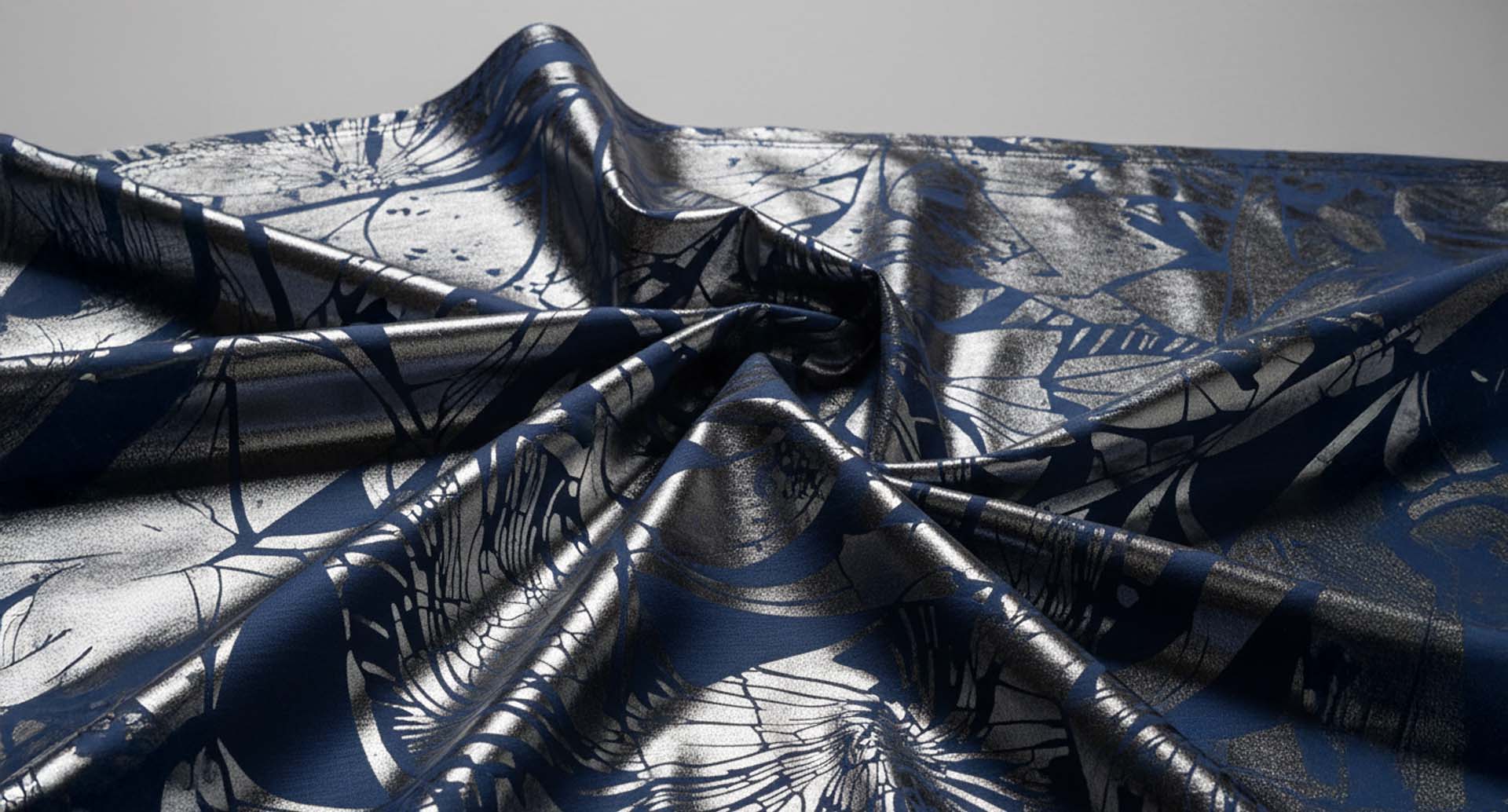 Luxe Cotton with Flexible Silver Infusion